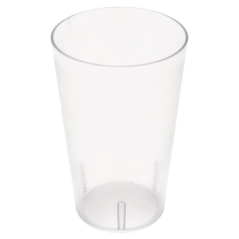 غت أكواب بلاستيكية متينة للمطاعم من جي.إي.تي. 5032-1-CL-EC، سعة 32 أونصة، شفافة (مجموعة من 4 أكواب) - Image 1